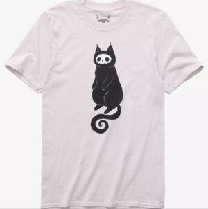 Guild Of Calamity x Hot Topic Curly Tail Tshirt